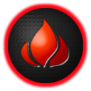 fire Icon, fire,Elements,Nature