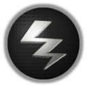 lightning Icon, lightning,Elements,Nature