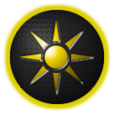 sun Icon, sun,Elements,Nature