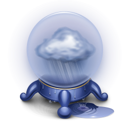 rain Icon, rain,Magic Weather,Nature