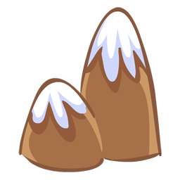 Mountain Icon, Mountain,Nature,Nature