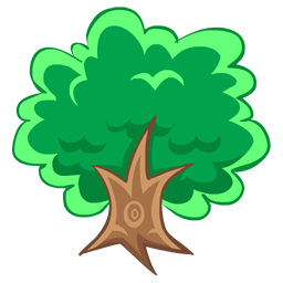 Tree Icon, Tree,Nature,Nature