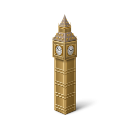 Bigben Icon, Bigben,Places Of Interest,Nature