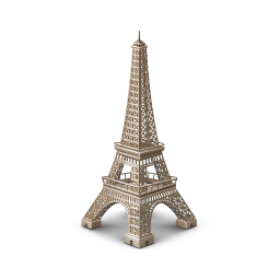 Eiffel Icon, Eiffel,Places Of Interest,Nature