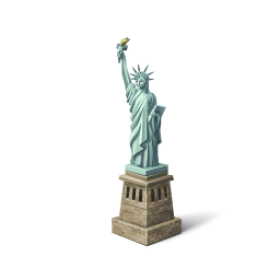Liberty Icon, Liberty,Places Of Interest,Nature