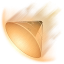 Re entry Icon, Re entry,To the Moon,Nature,