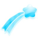 flystar Icon, flystar,Universal Color for mac,Nature,http://skingcito.deviantart.com/art/Universal-Color-for-mac-37430751