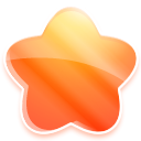 star Icon, star,Universal Color for mac,Nature,http://skingcito.deviantart.com/art/Universal-Color-for-mac-37430751