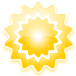 sun Icon, sun,Universal Color for mac,Nature,http://skingcito.deviantart.com/art/Universal-Color-for-mac-37430751