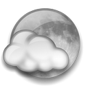 Cloudy Night Icon, Cloudy Night,Weather,Nature,