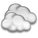 Cloudy Icon, Cloudy,Weather,Nature,