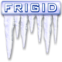 Frigid Icon, Frigid,Weather,Nature,