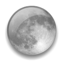 Moon Icon, Moon,Weather,Nature,