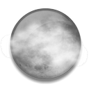 Night Few Clouds Icon, Night Few Clouds,Weather,Nature,