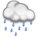 Rain Icon, Rain,Weather,Nature,