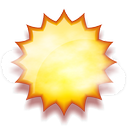 Sun Icon, Sun,Weather,Nature,