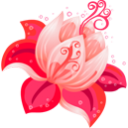 Lotus Icon, Lotus,Yoga,Nature