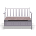 Bench Icon, Bench,City,Object