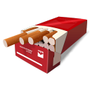 Cigarretes Icon, Cigarretes,City,Object