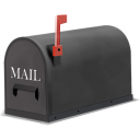 Mail Icon, Mail,City,Object