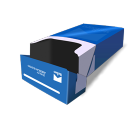 No Cigarretes Blue Icon, No Cigarretes Blue,City,Object