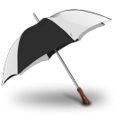 Umbrella Icon, Umbrella,City,Object