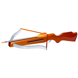 Harpoons rifle Icon, Harpoons rifle,Fishing equipment,Object,