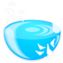 flock ico01 Icon, flock ico01,Flock,Object,