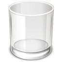 Glass Empty Icon, Glass Empty,Garbage In, Garbage Out,Object,
