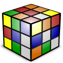Rubiks Cube Full Icon, Rubiks Cube Full,Garbage In, Garbage Out,Object,