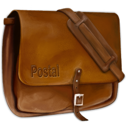 postal256 Icon, postal256,Going Postal,Object,http://LoafNinja.deviantart.com/art/Going-Postal-87035306