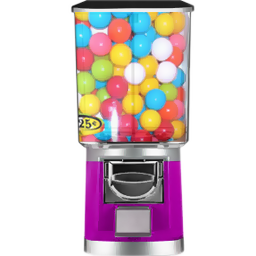 PurpGumBallTrash Full Icon, PurpGumBallTrash Full,Gumball Machine trash pack,Object,http://Pinkie75.deviantart.com/art/Gumball-Machine-trash-pack-87366357