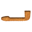 a Arm Inserted Icon, a Arm Inserted,Hieroglyphica,Object,