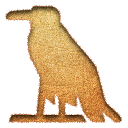 a, glottal stop, Vulture Inserted Icon, a, glottal stop, Vulture Inserted,Hieroglyphica,Object,