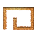 h Reed Shelter Inserted Icon, h Reed Shelter Inserted,Hieroglyphica,Object,