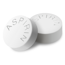 Aspirin Icon, Aspirin,Influenza,Object