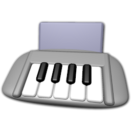 Keyboard Icon, Keyboard,Instruments,Object