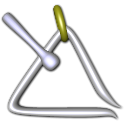 Triangle Icon, Triangle,Instruments,Object