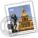 antwerpen Icon, antwerpen,Mail Icons,Object,http://andyke.deviantart.com/art/Mail-Icons-17956451