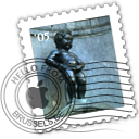 brussel mp Icon, brussel mp,Mail Icons,Object,http://andyke.deviantart.com/art/Mail-Icons-17956451