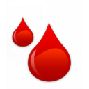 Blood Icon, Blood,Medical,Object