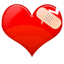 Broken Icon, Broken,Medical,Object