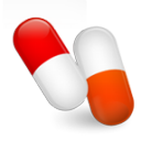 Pills 3 Icon, Pills 3,Medical,Object