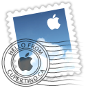 Mailicon10 Icon, Mailicon10,OSX Mail Stamps,Object,http://cYPoHirogen.deviantart.com/art/OSX-Mail-Stamps-42004463
