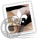 Mailicon2 Icon, Mailicon2,OSX Mail Stamps,Object,http://cYPoHirogen.deviantart.com/art/OSX-Mail-Stamps-42004463