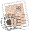 Mailicon3 Icon, Mailicon3,OSX Mail Stamps,Object,http://cYPoHirogen.deviantart.com/art/OSX-Mail-Stamps-42004463