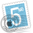 Mailicon4 Icon, Mailicon4,OSX Mail Stamps,Object,http://cYPoHirogen.deviantart.com/art/OSX-Mail-Stamps-42004463