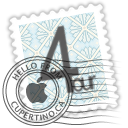 Mailicon7 Icon, Mailicon7,OSX Mail Stamps,Object,http://cYPoHirogen.deviantart.com/art/OSX-Mail-Stamps-42004463
