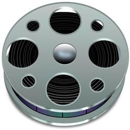 Bobines video Icon, Bobines video,Old School,Object