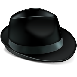 Borsalino Icon, Borsalino,Old School,Object